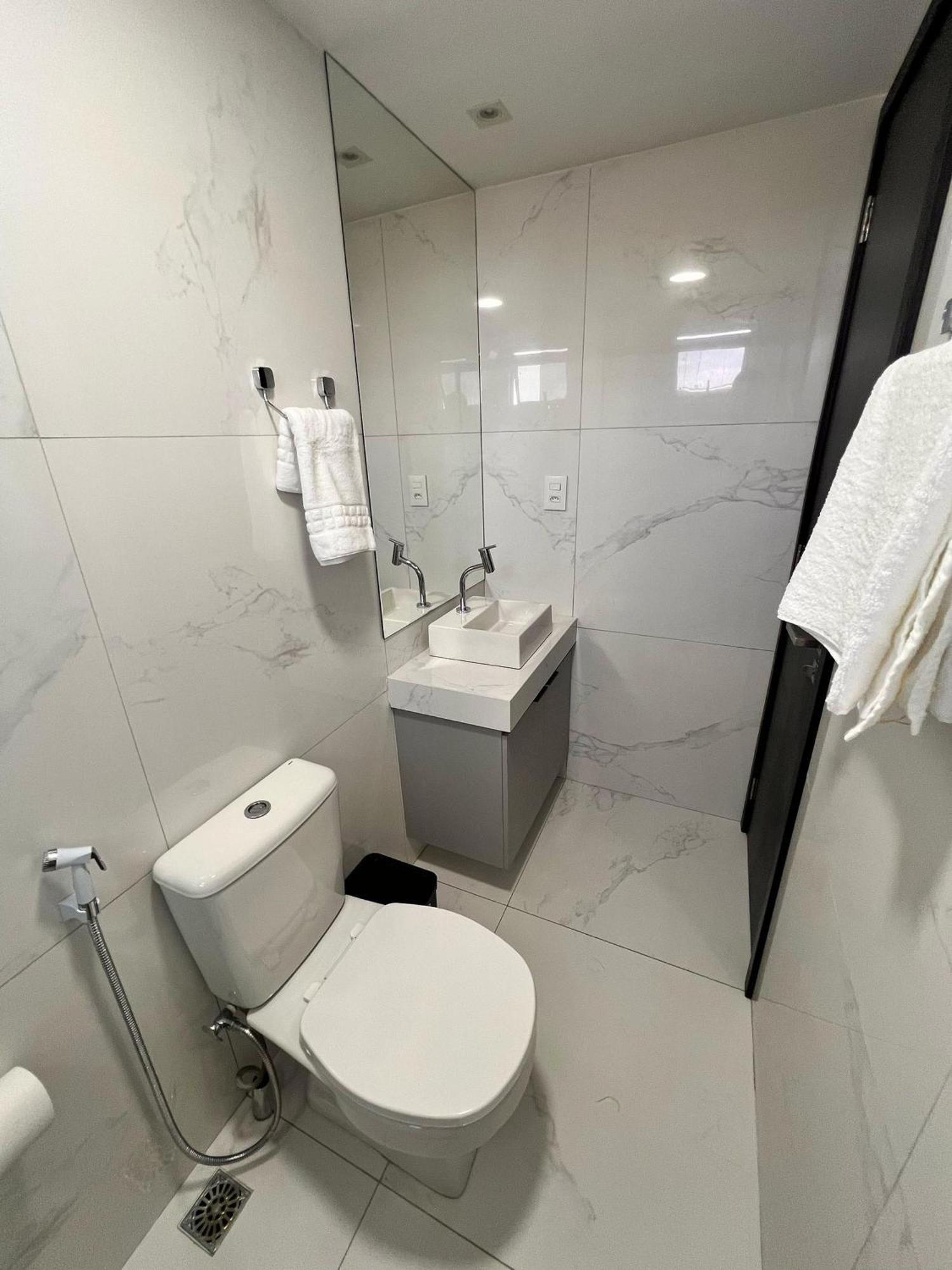 Flat Deluxe Luxo Primer Tambau Apartamento *