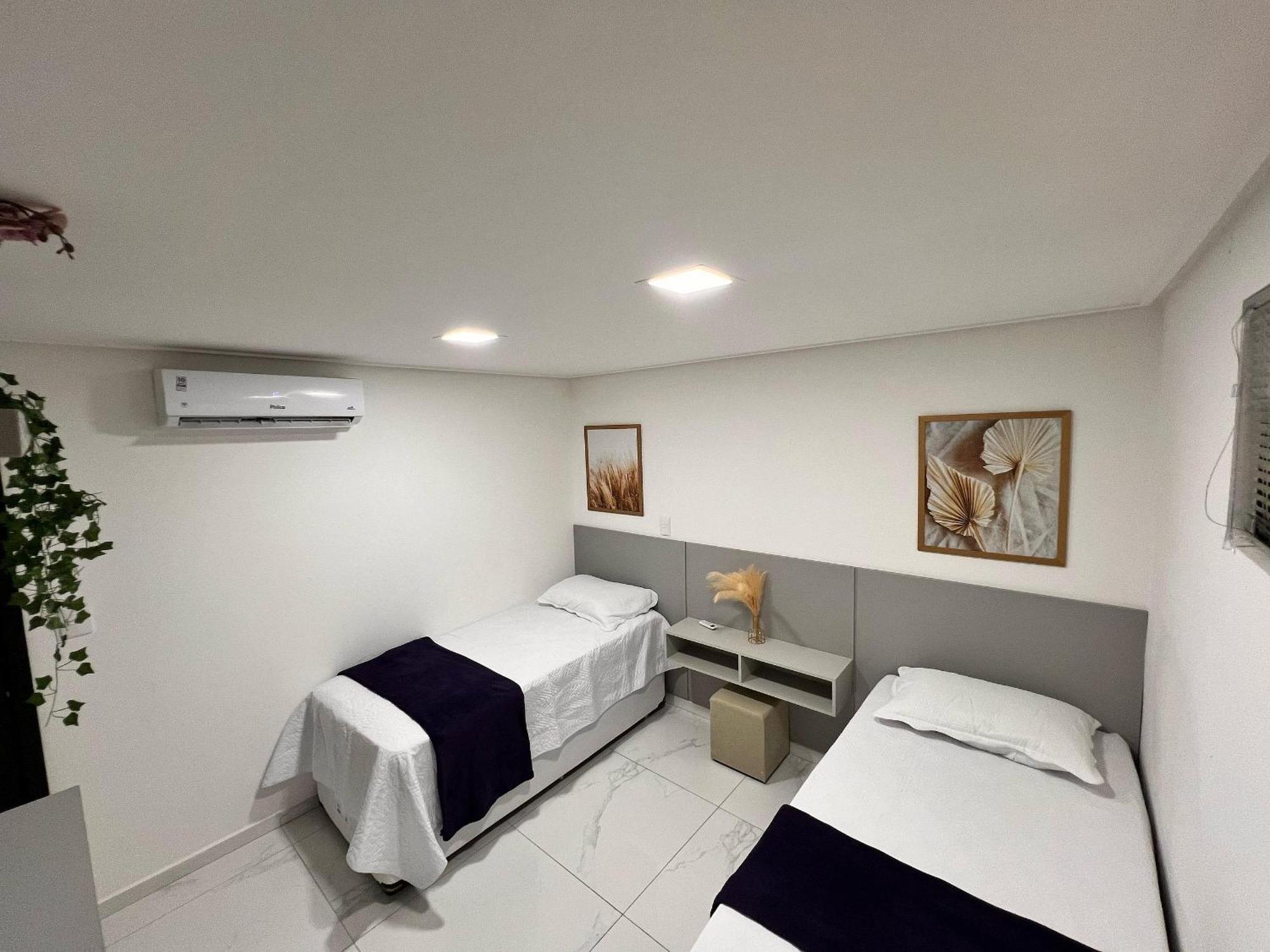Flat Deluxe Luxo Primer Tambau