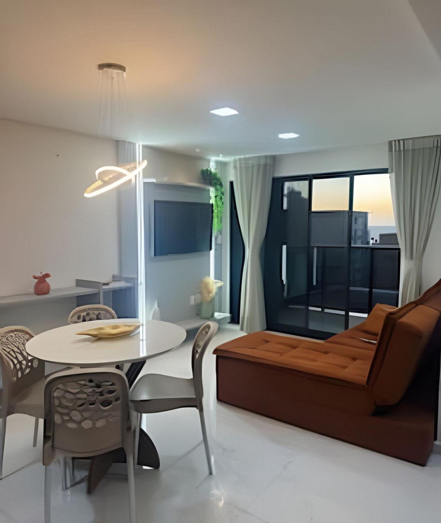 Flat Deluxe Luxo Primer Tambau Apartamento *